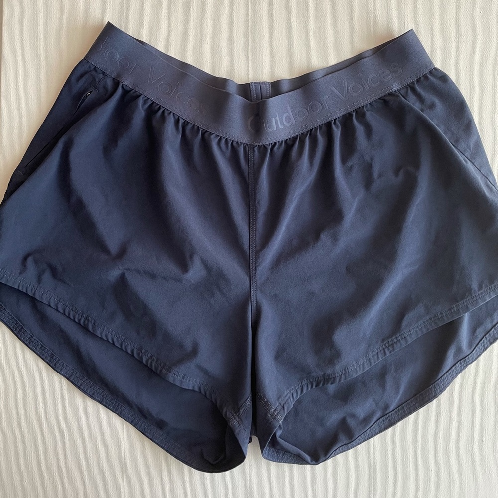 Outdoor Voices Relay Shorts